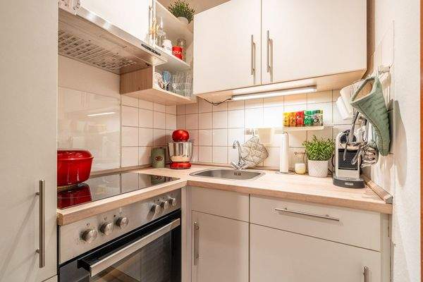 Genug Platz zum Kochen