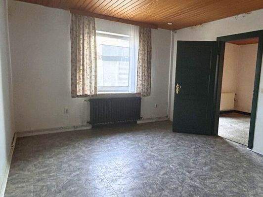 Platz zum Träumen und Toben