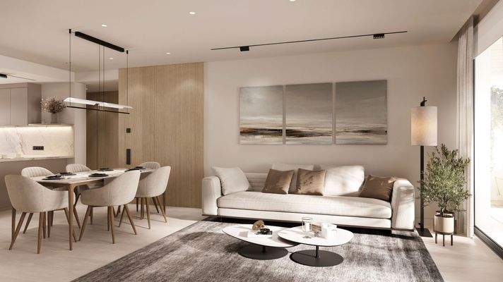 Essence Residence - Living 01