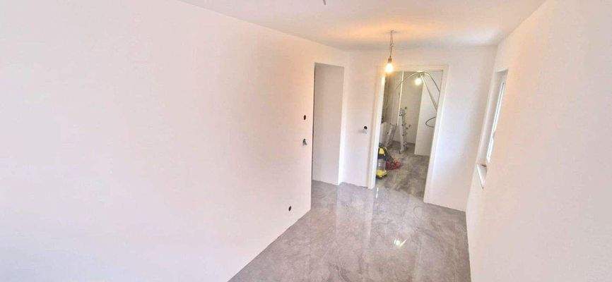 Zugang vom Flur in die Wohnküche