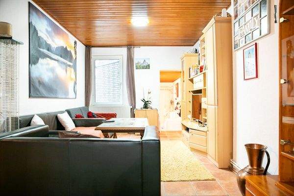 Wohnzimmer Erdgeschoss