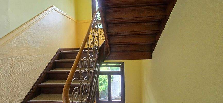 Treppenhaus Vorderhaus