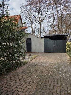 Auffaht zur Garage