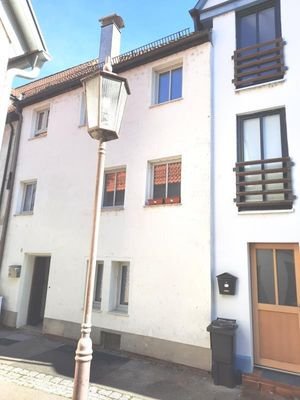 Haus-Ansicht