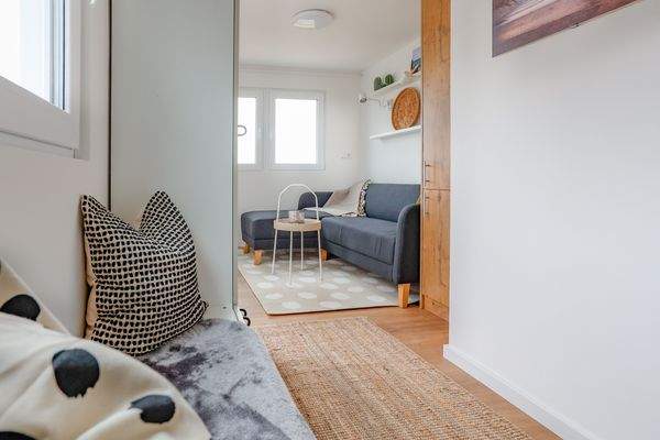 Wohnbereich Ansicht 2