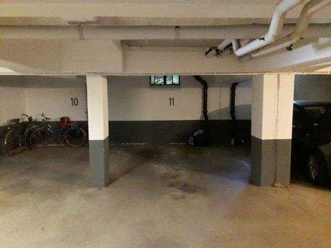 Hamburg Garage, Hamburg Stellplatz