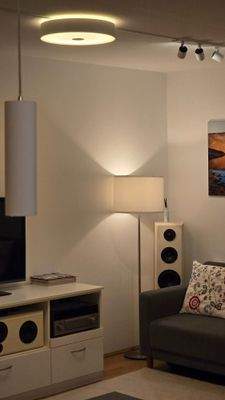 Wohn- und Essbereich