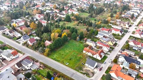 Sandersdorf-Brehna/ Zscherndorf Grundstücke, Sandersdorf-Brehna/ Zscherndorf Grundstück kaufen