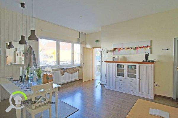 Ladenlokal Besprechungsraum