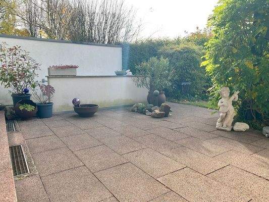 Die Sonnenterrasse - 