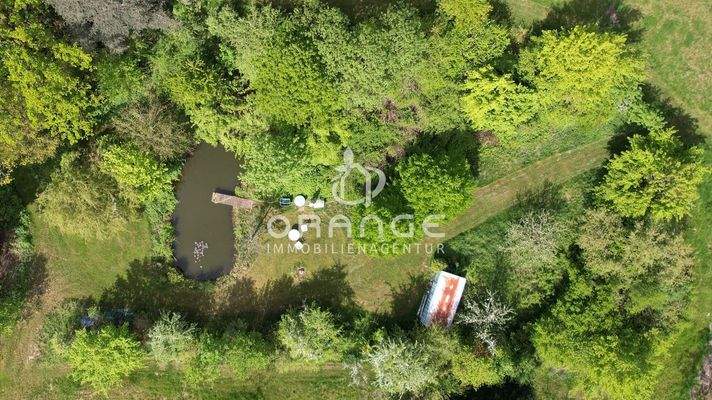 Uneinsehbare Wohlfühloase