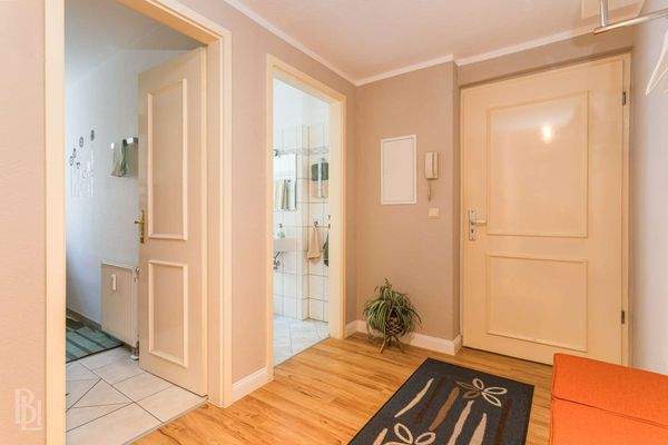 Flur Eingangsbereich