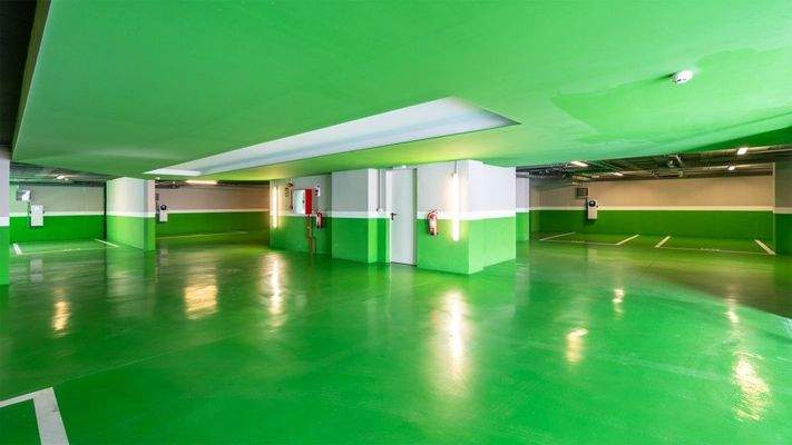 Apartamento Palma Parking