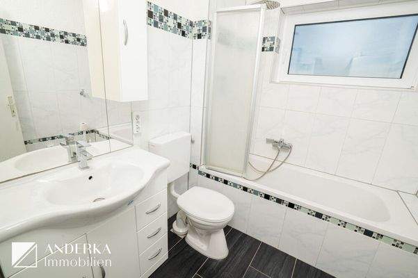 Tageslichtbadezimmer