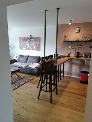 Wohnzimmer Bild 2 