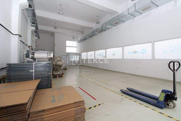 Whole Building with Sterilization Units in Ankara