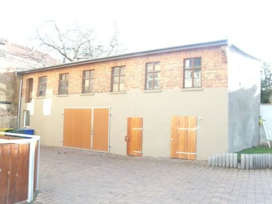 Abstellräume