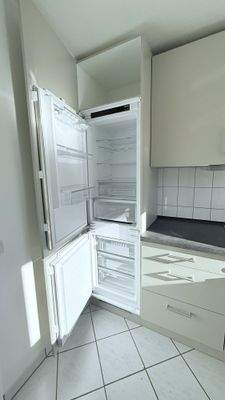 große Kühl/Gefrierkombi