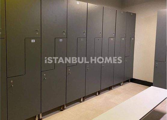 Duplex Property Close to the Main Road and Subway in Kadikoy