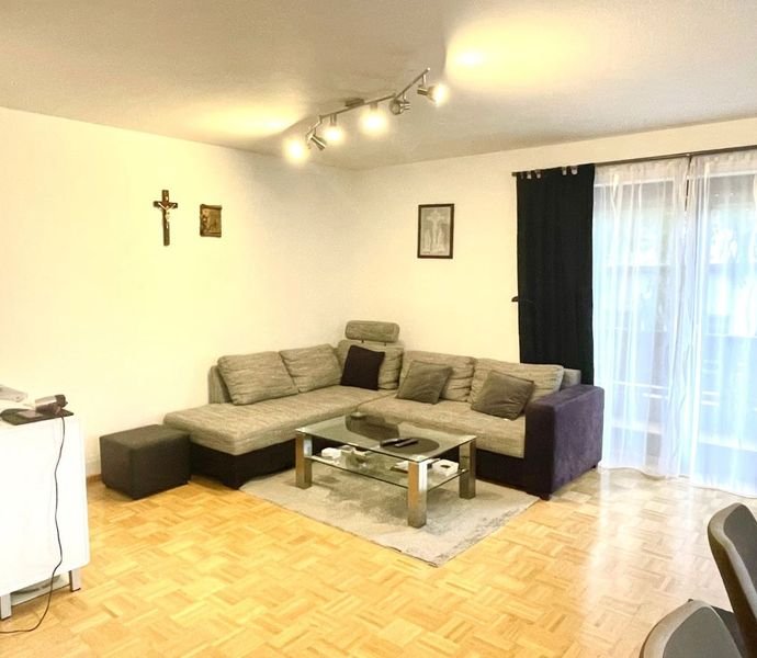 4 Zimmer Wohnung in München (Trudering-Riem)