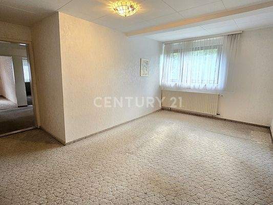 Helles Gästezimmer bzw. Büro im OG 