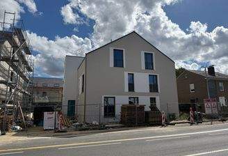 Ausschnitt MFH-2 Strassenseite