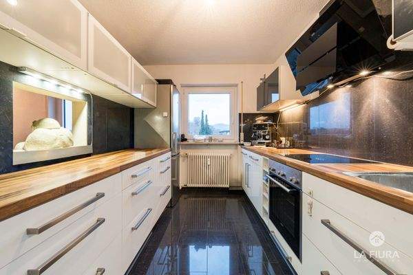 Küche inkl. Geräte