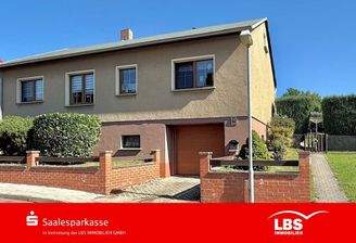 Straßenansicht der Immobilie