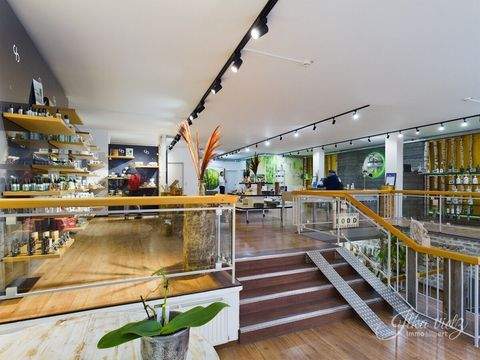 Biberach an der Riß Ladenlokale, Ladenflächen 