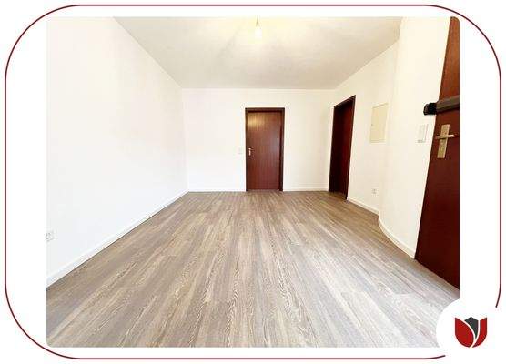 Geräumige, helle Diele