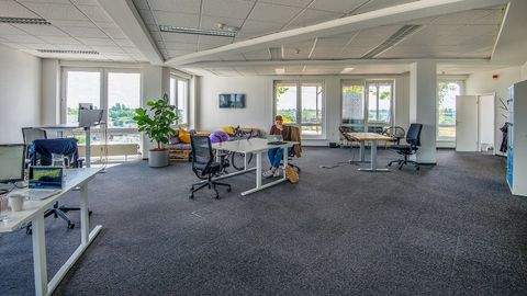 Berlin Büros, Büroräume, Büroflächen 