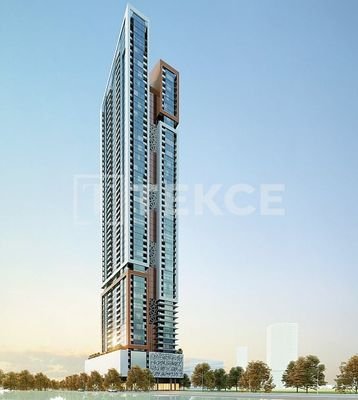 Spectacular Sea-View Apartments in Al Mamzar, Sharjah