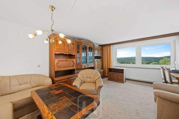 EG I Wohnzimmer | Aussicht