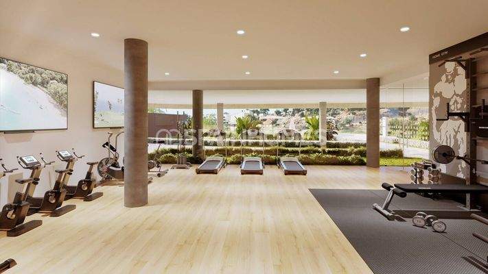 Townhouses Near the Beach in Fuengirola Málaga