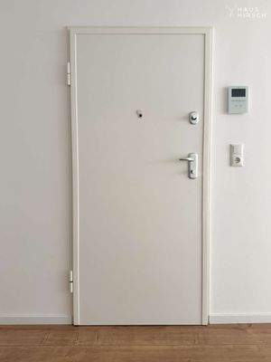 Wohnungseingangstür