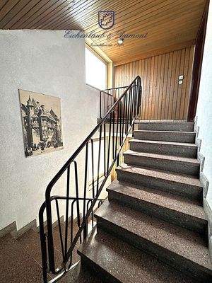 Treppenhaus DG