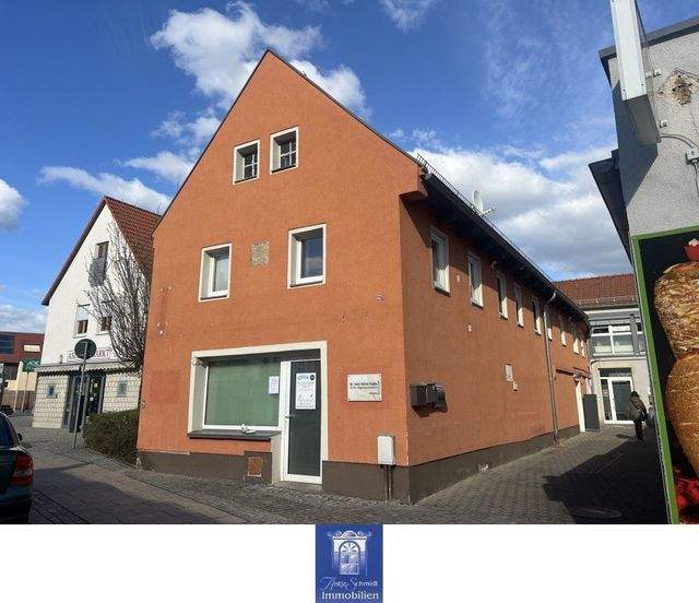Eindrucksvolle Wohnung in zentraler Lage in Coswig! Balkon! - Foto 2