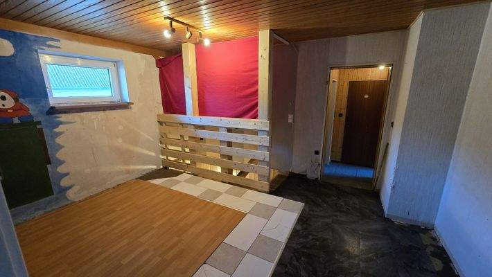 Diele Einliegerwohnung DG