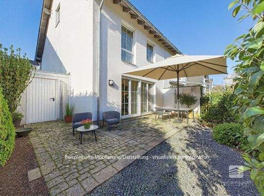 Garten/Terrasse (KI)