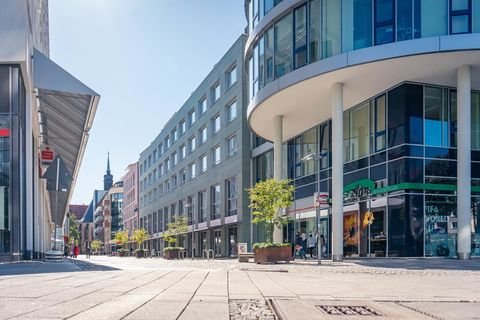 Chemnitz Büros, Büroräume, Büroflächen 