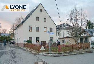 Außenansicht/Garage