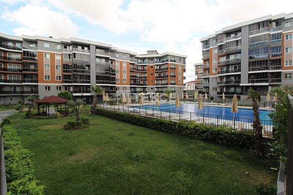 Ready-to-Move Furnished Apartment in Sun of Silivri Project