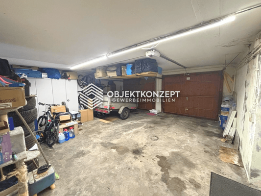 Wohnung Doppelgarage