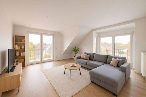 Bielefeld-Brake Wohnungen, Bielefeld-Brake Wohnung kaufen