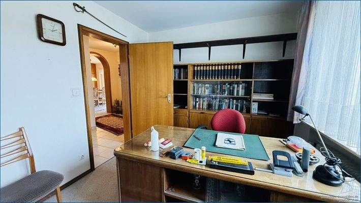 Kinderzimmer Erdgeschoss