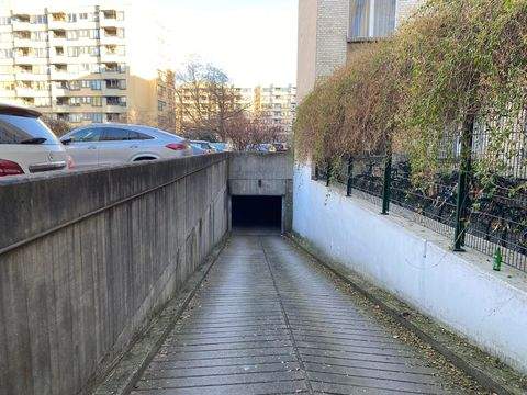 Berlin Garage, Berlin Stellplatz