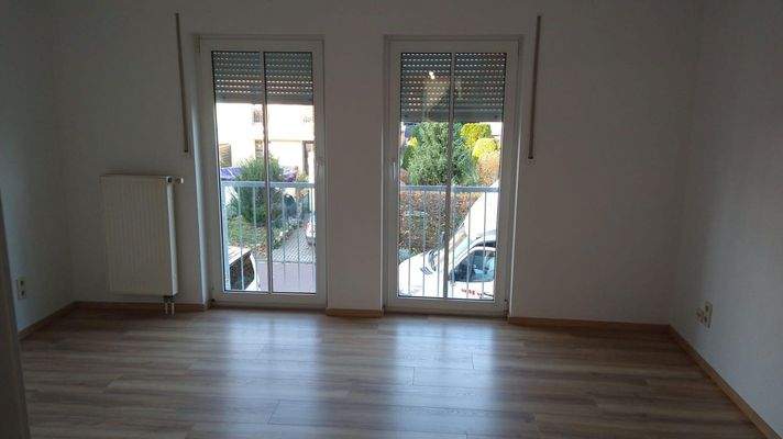 Schlafzimmer OG Ostseite