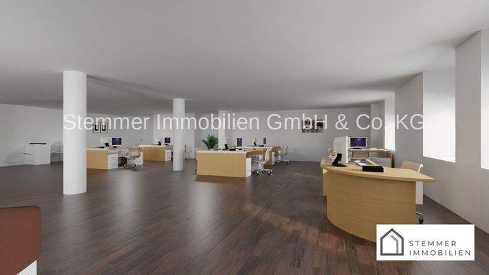 Arbeiten am Schlörplatz