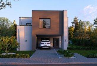 Modernes Einfamilienhaus 8
