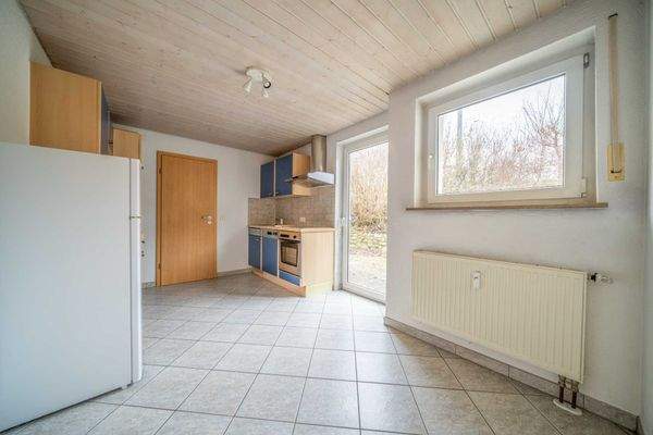 Wohnung Nr. 3 (Anbau)